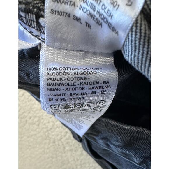 Levis Womens Denim Jeans Size 25 - Picture 7 of 8